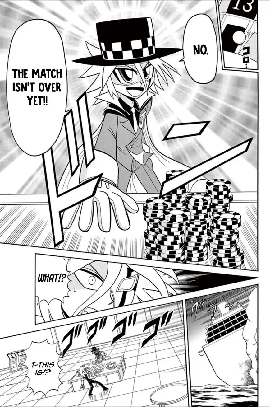 Kaitou Joker Chapter 56 8